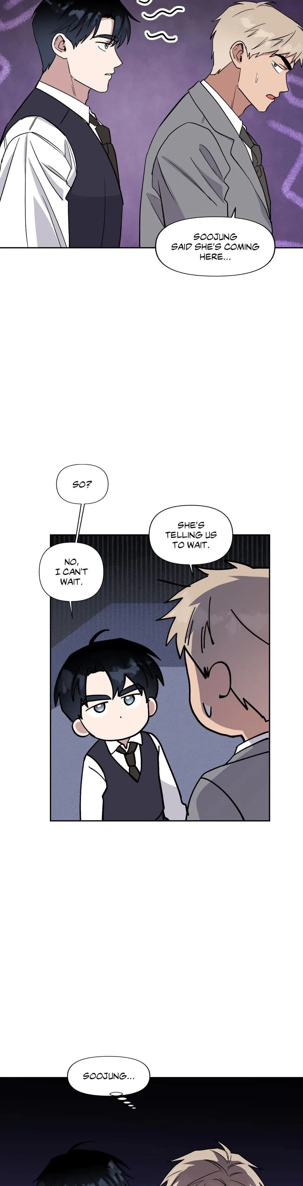 Love Rebooted Chapter 59 – Page 18
