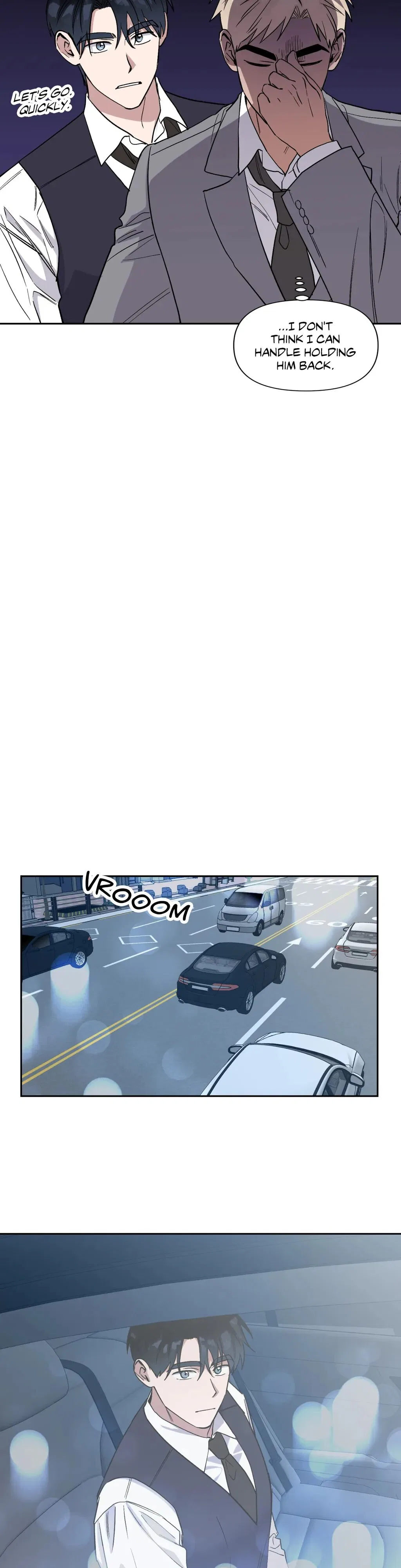 Love Rebooted Chapter 59 – Page 19