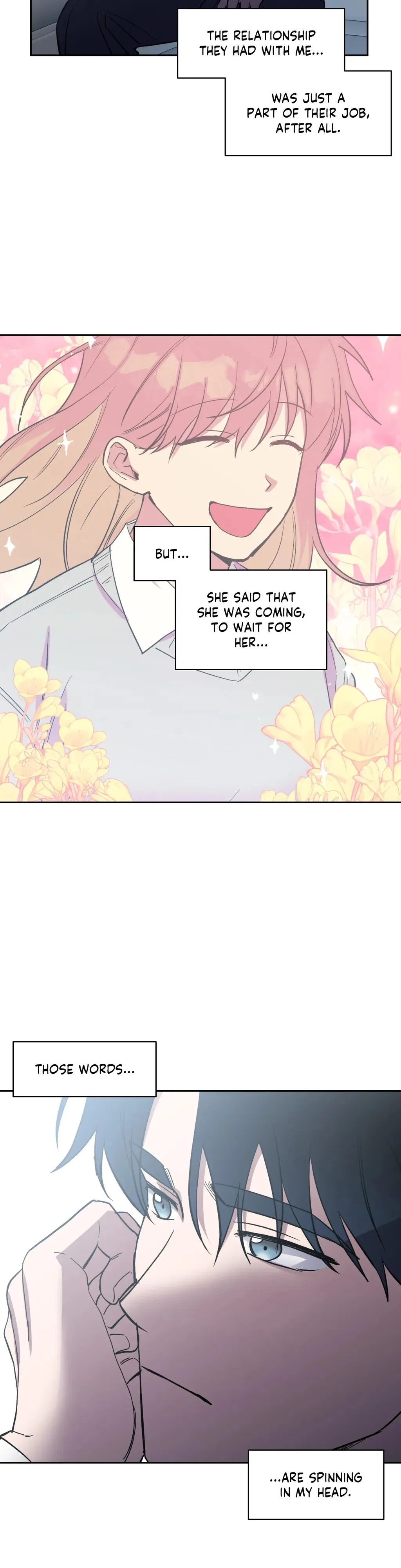 Love Rebooted Chapter 59 – Page 21