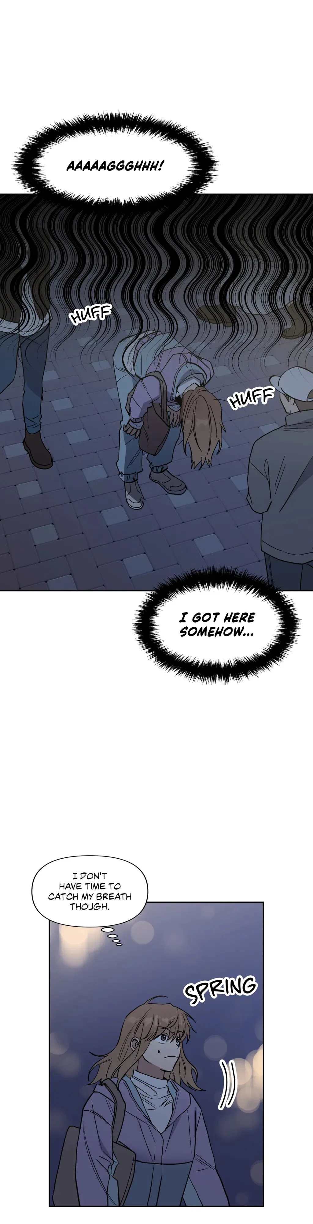 Love Rebooted Chapter 59 – Page 23
