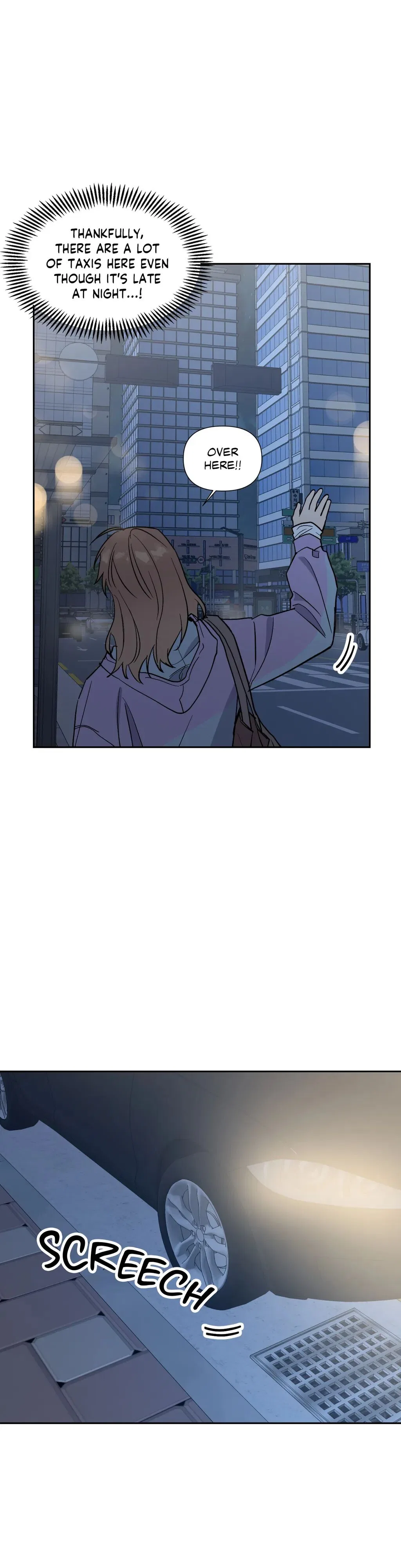 Love Rebooted Chapter 59 – Page 24