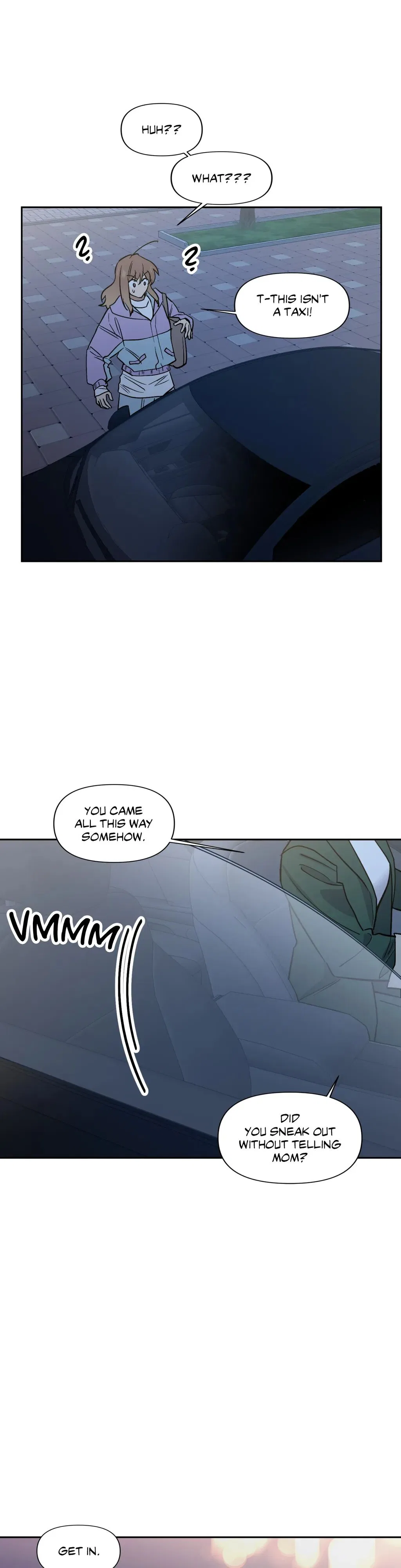 Love Rebooted Chapter 59 – Page 25