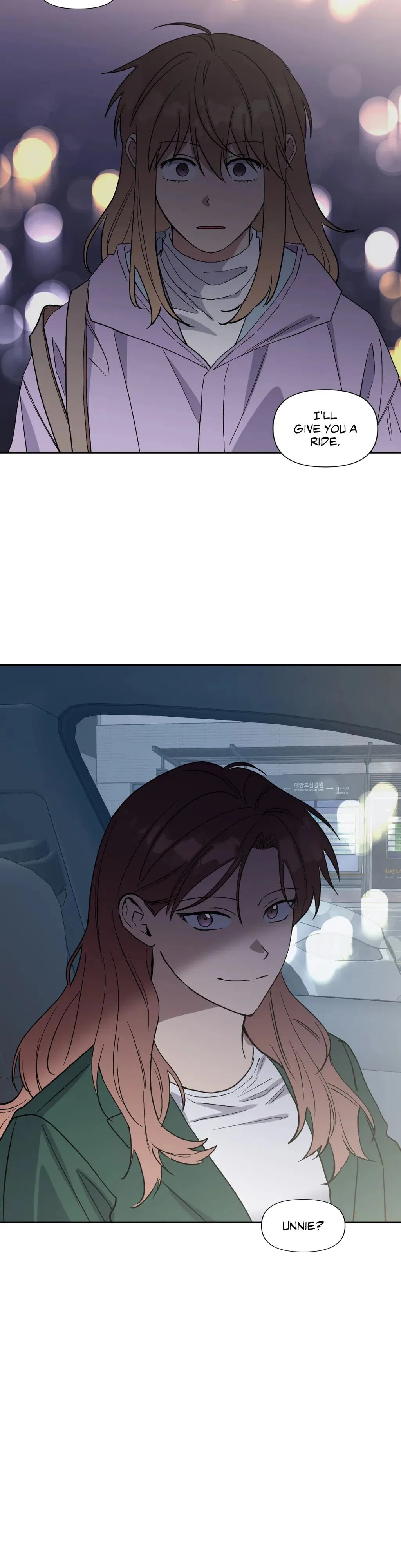 Love Rebooted Chapter 59 – Page 26