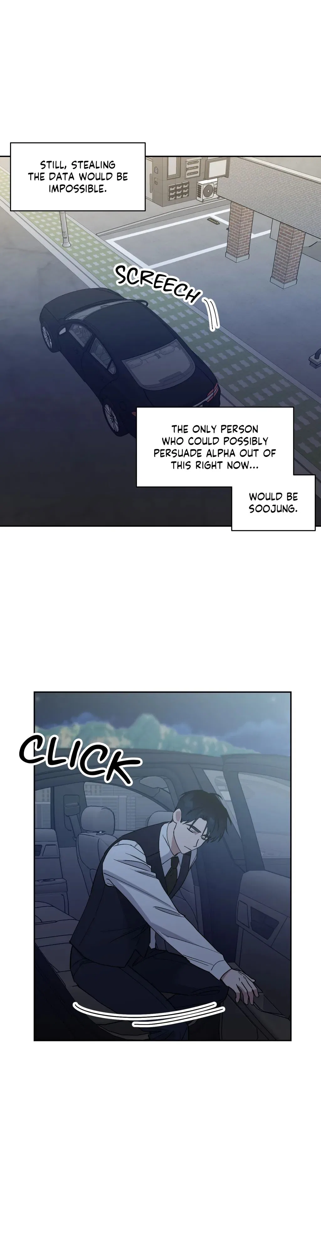 Love Rebooted Chapter 59 – Page 29