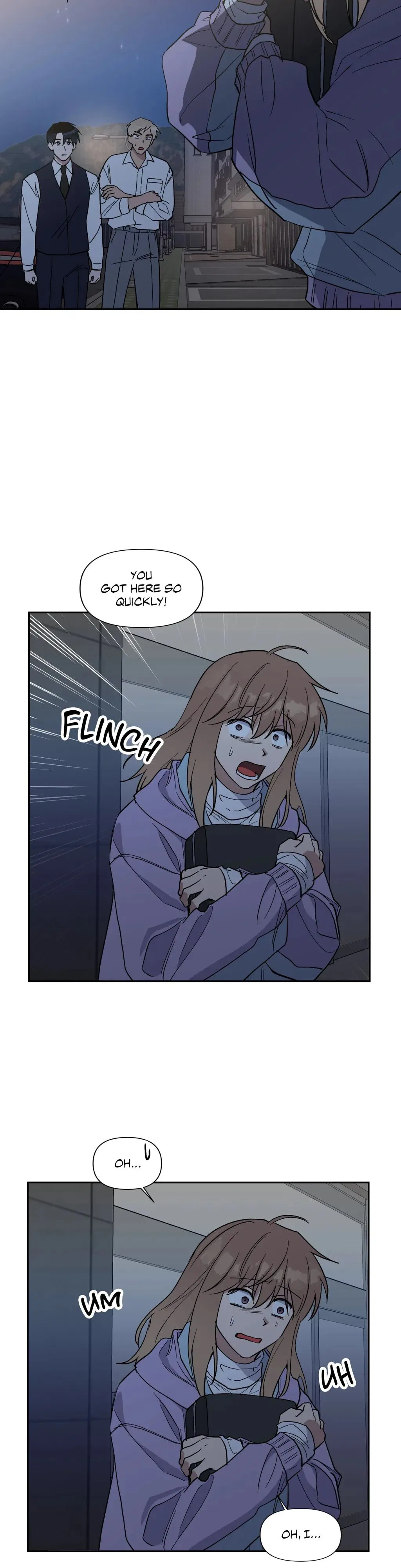 Love Rebooted Chapter 59 – Page 31