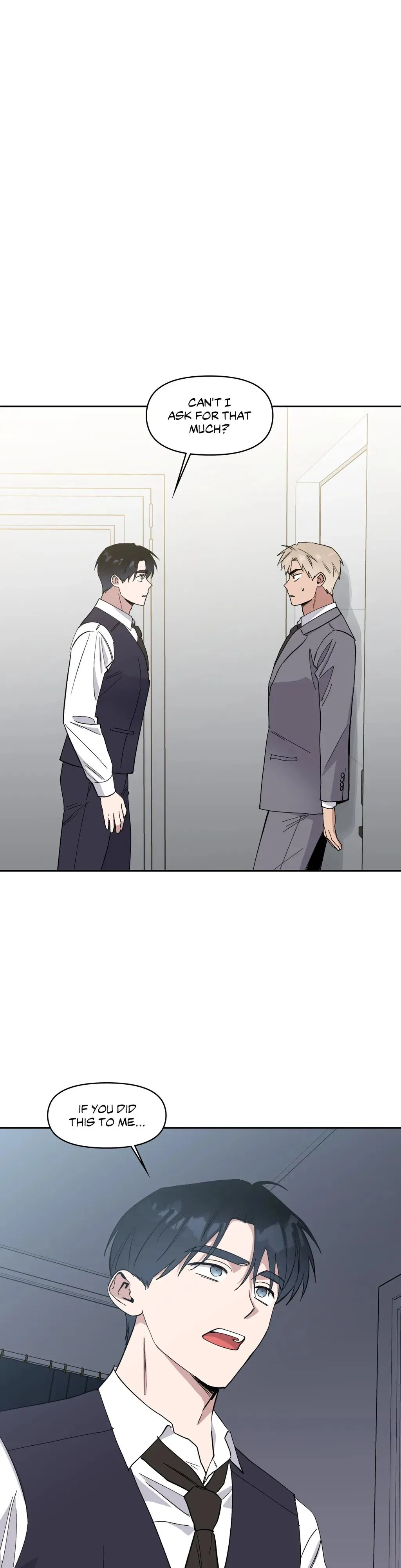 Love Rebooted Chapter 58 – Page 1