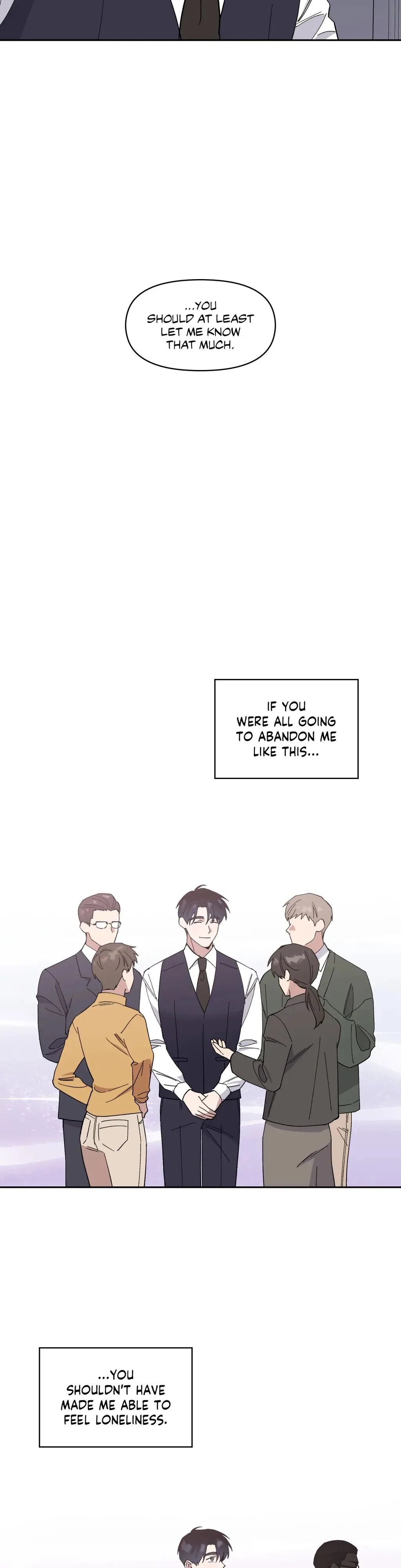 Love Rebooted Chapter 58 – Page 2
