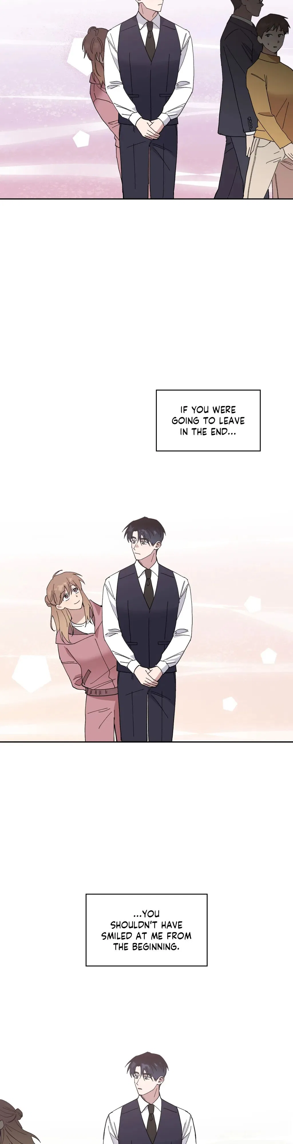 Love Rebooted Chapter 58 – Page 3