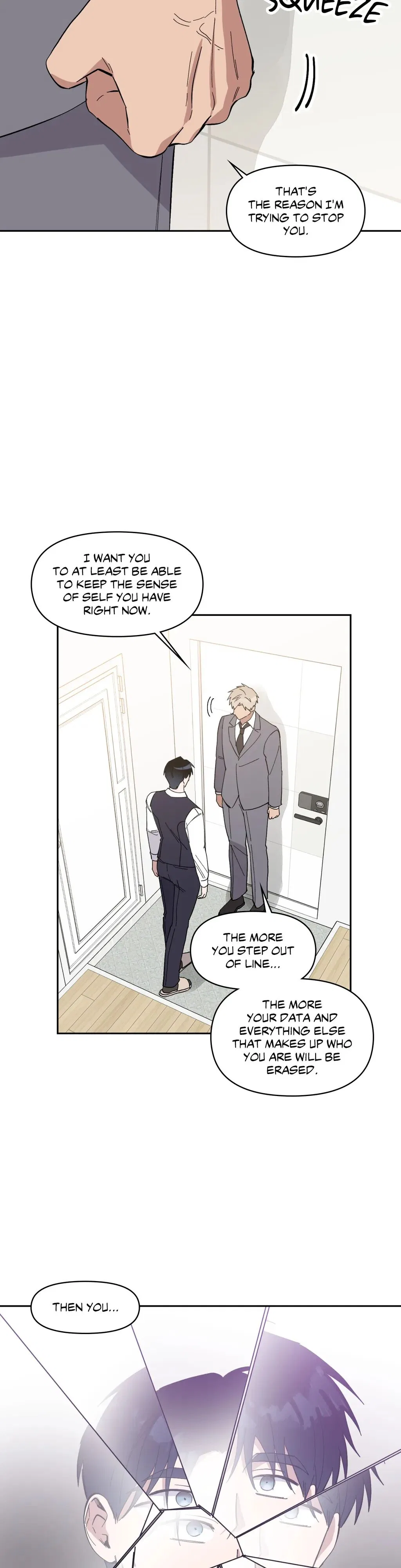 Love Rebooted Chapter 58 – Page 5