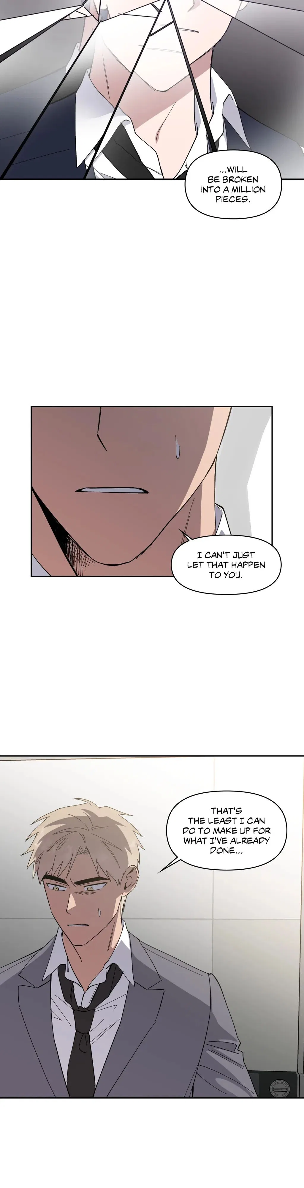 Love Rebooted Chapter 58 – Page 6