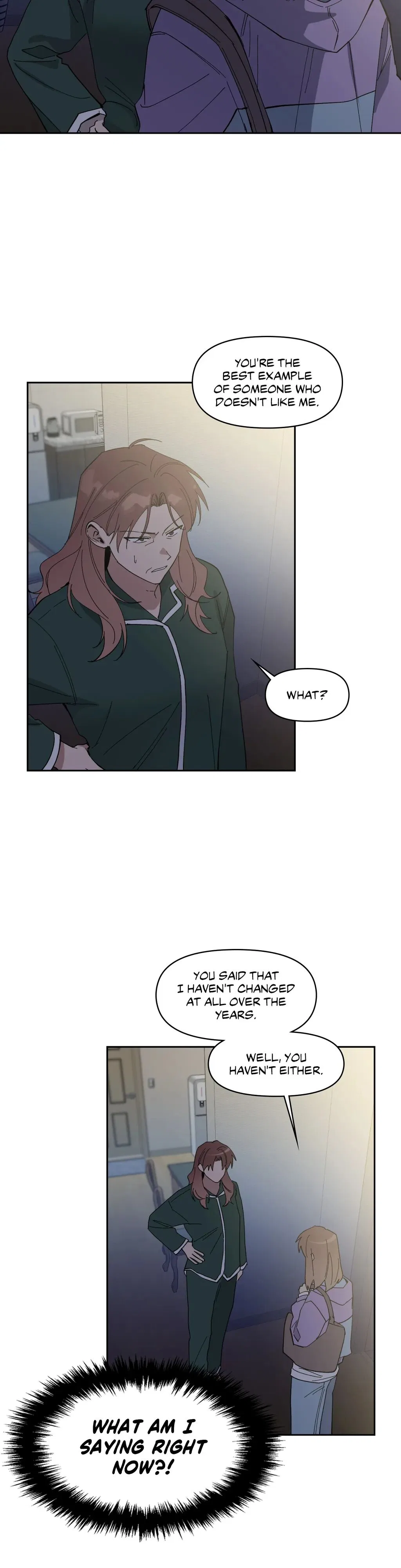Love Rebooted Chapter 58 – Page 8