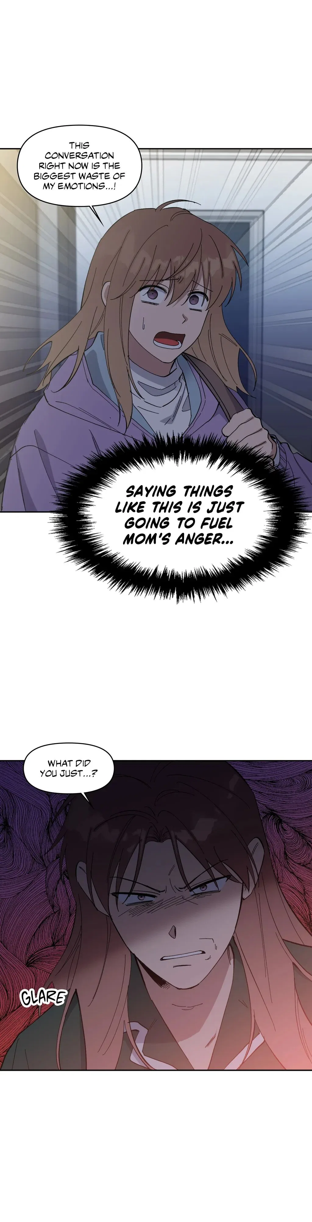 Love Rebooted Chapter 58 – Page 9