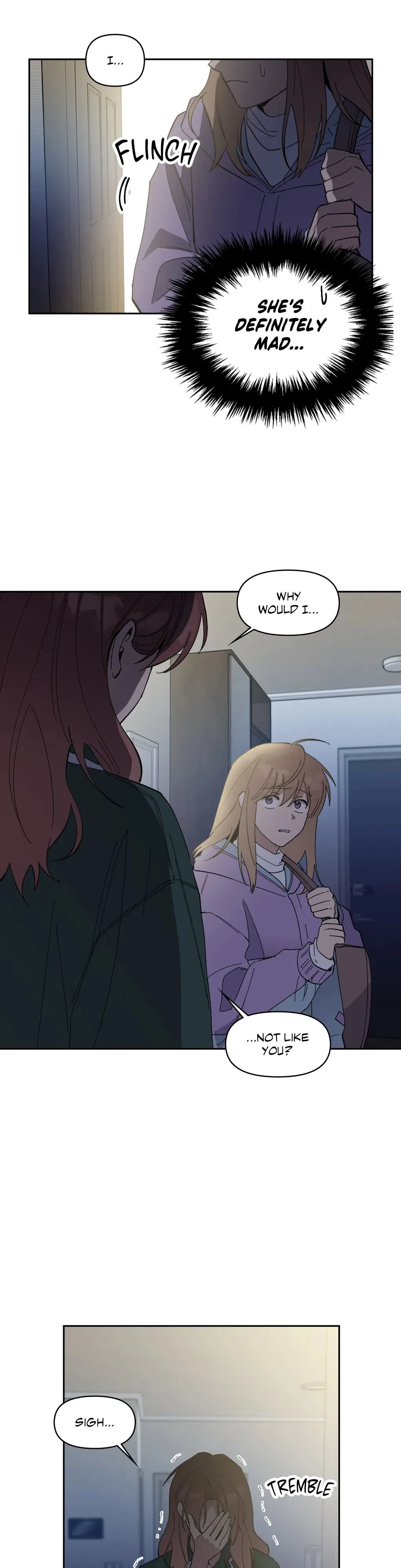 Love Rebooted Chapter 58 – Page 10