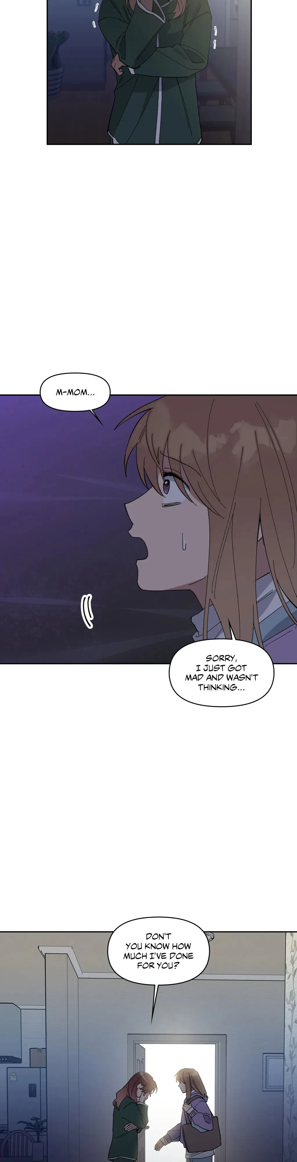 Love Rebooted Chapter 58 – Page 11
