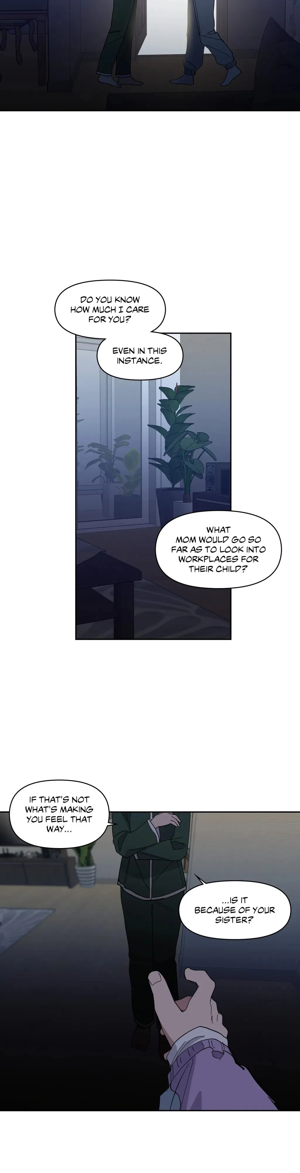 Love Rebooted Chapter 58 – Page 12