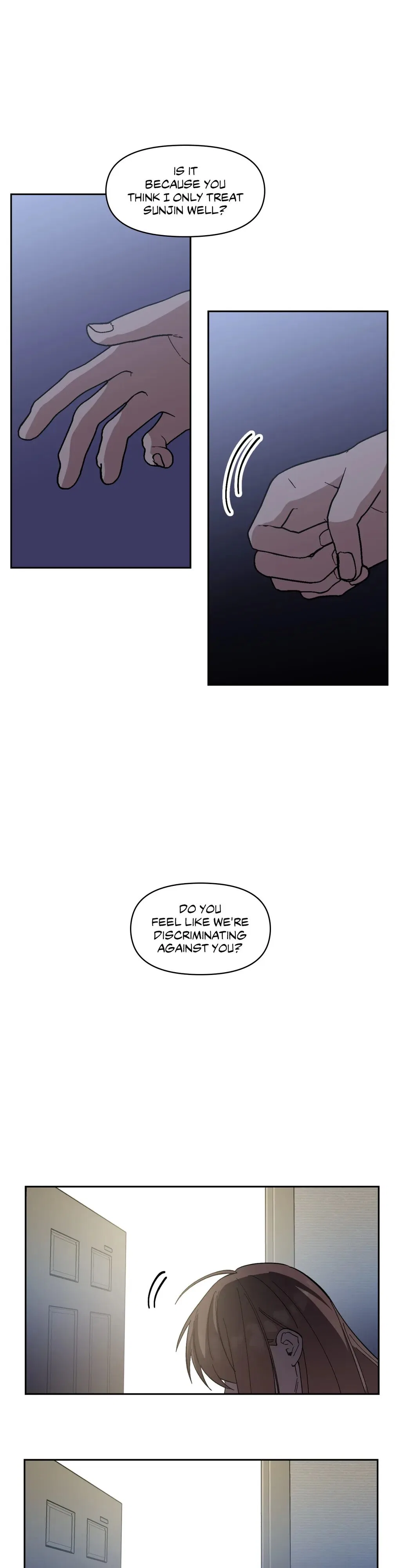 Love Rebooted Chapter 58 – Page 13