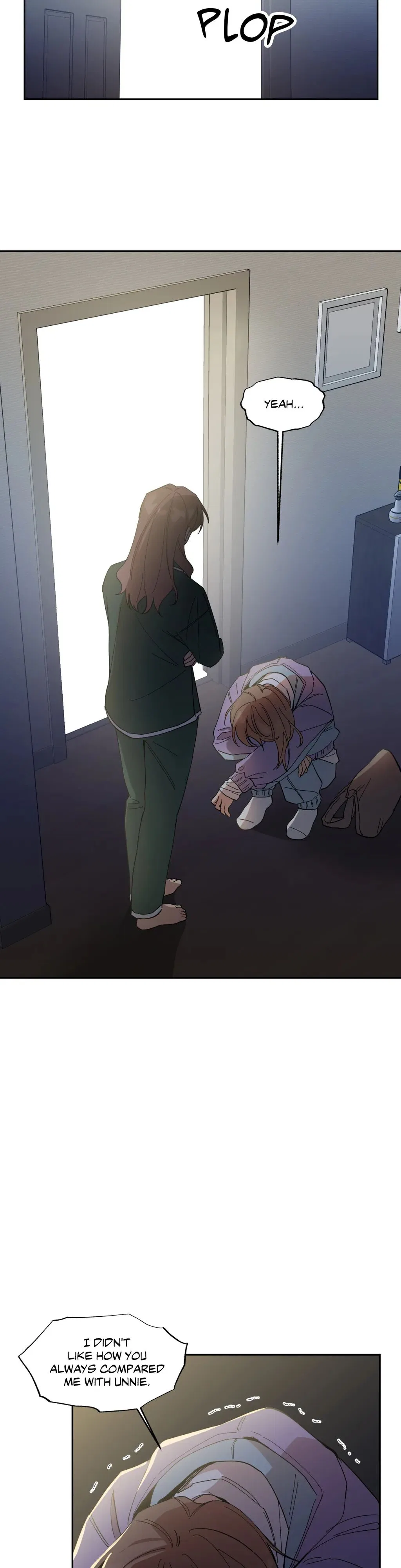 Love Rebooted Chapter 58 – Page 14