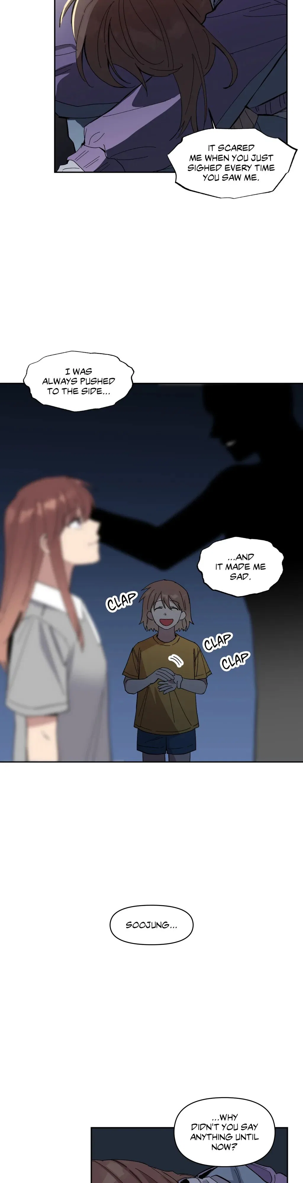 Love Rebooted Chapter 58 – Page 15
