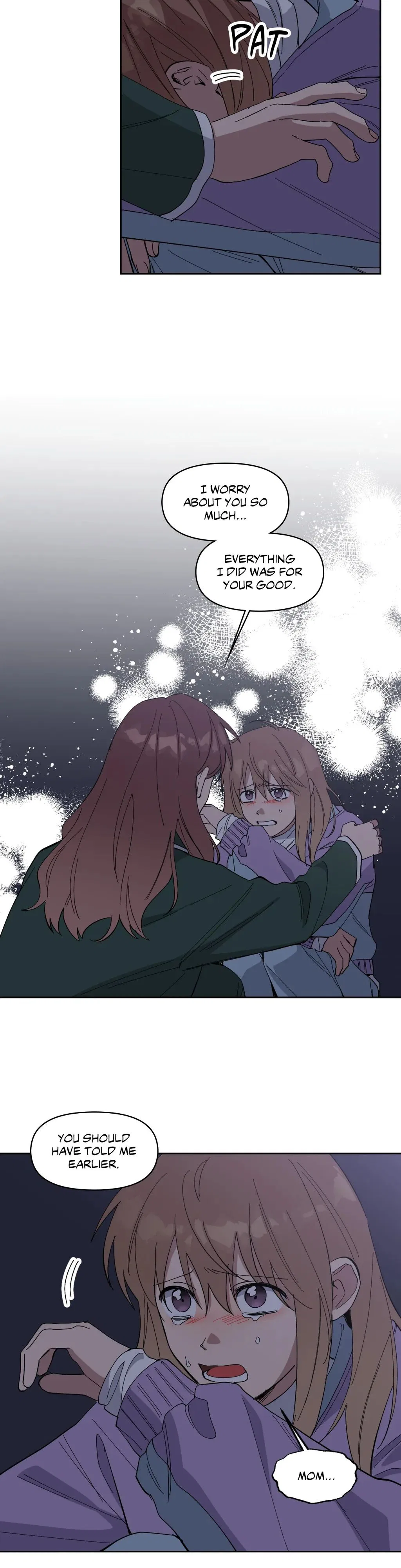 Love Rebooted Chapter 58 – Page 16