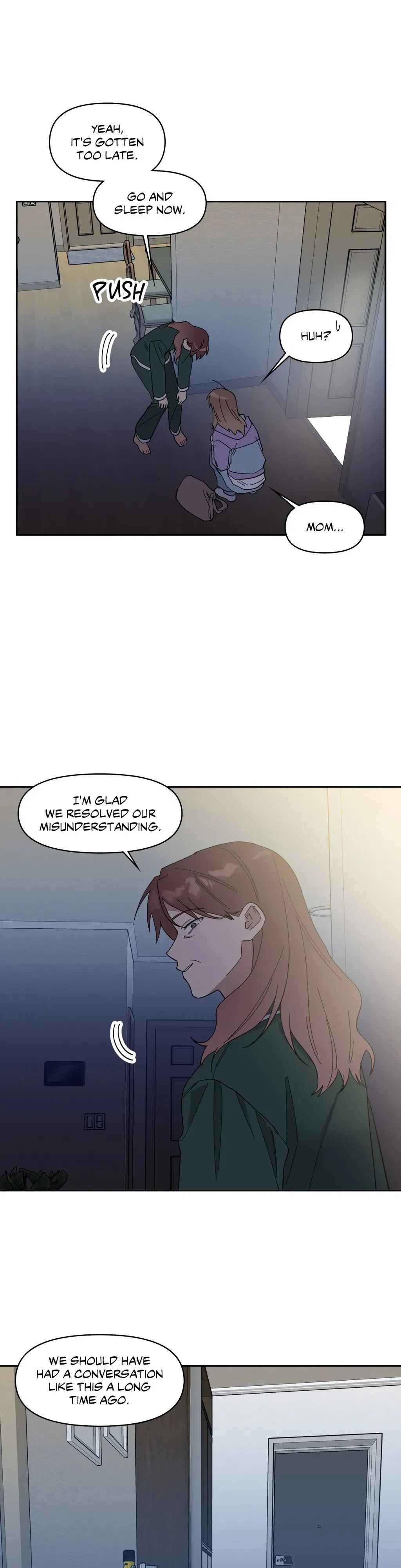 Love Rebooted Chapter 58 – Page 18