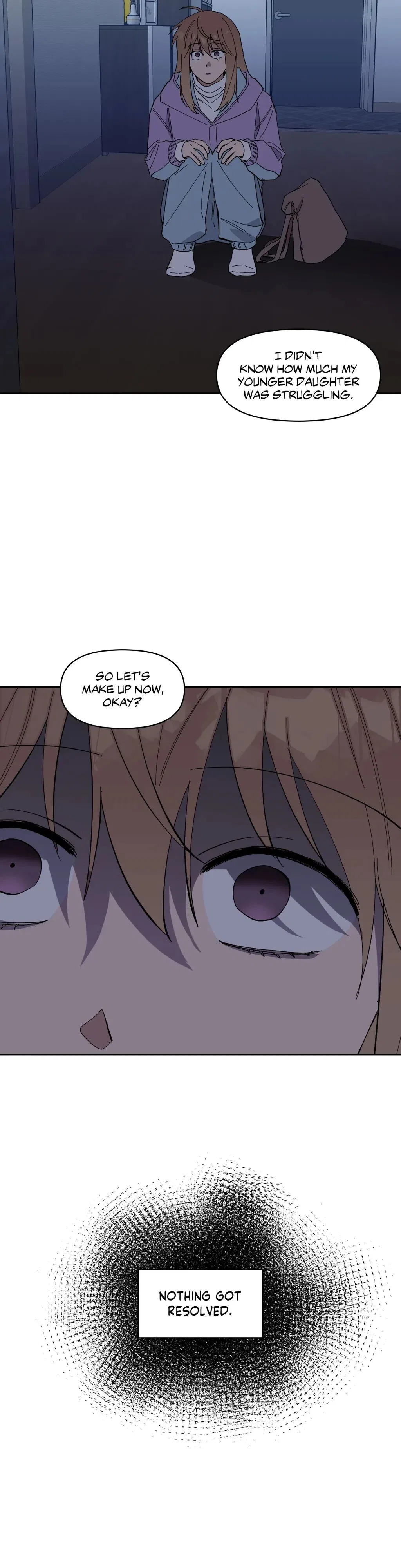 Love Rebooted Chapter 58 – Page 19