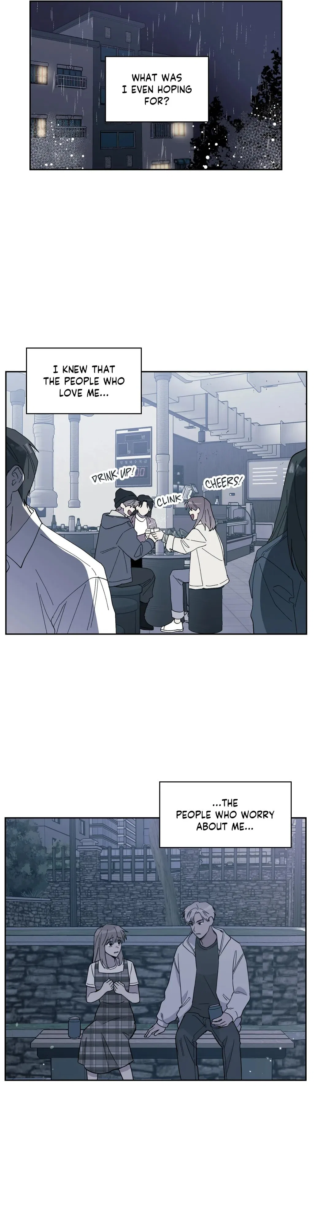 Love Rebooted Chapter 58 – Page 20