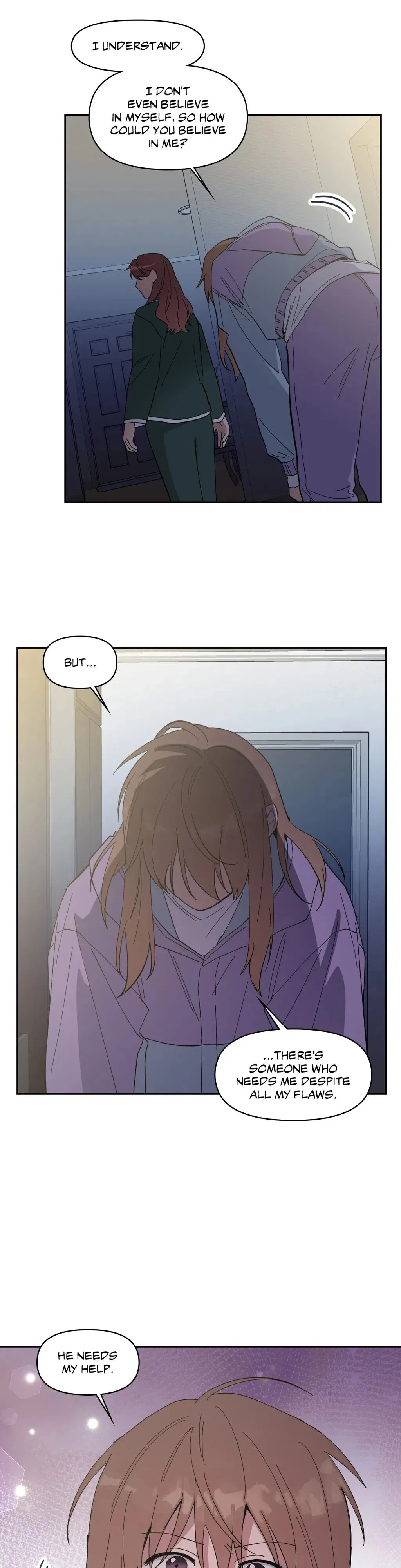 Love Rebooted Chapter 58 – Page 22