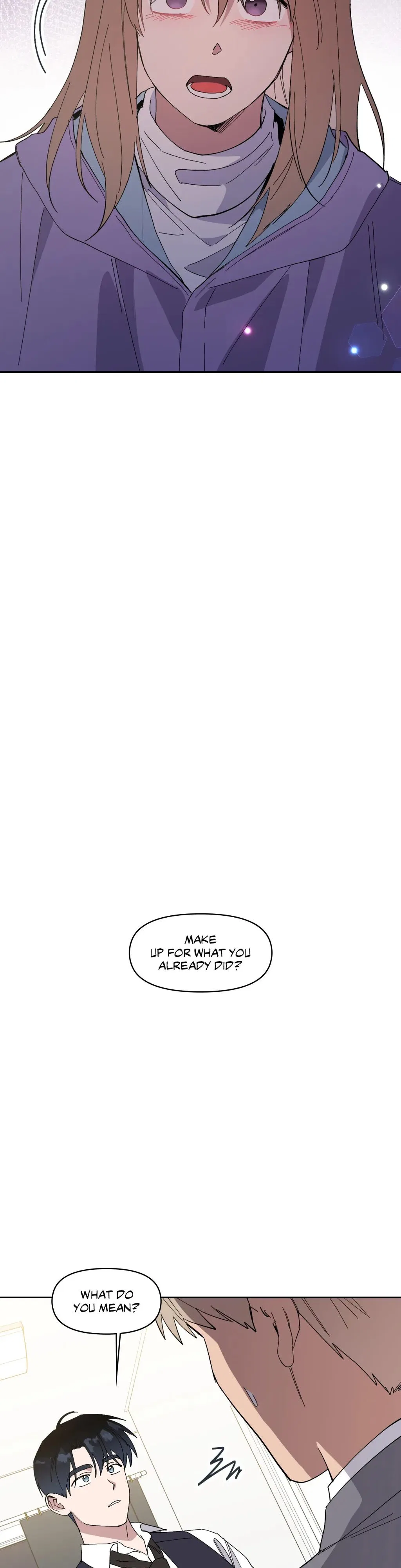 Love Rebooted Chapter 58 – Page 23