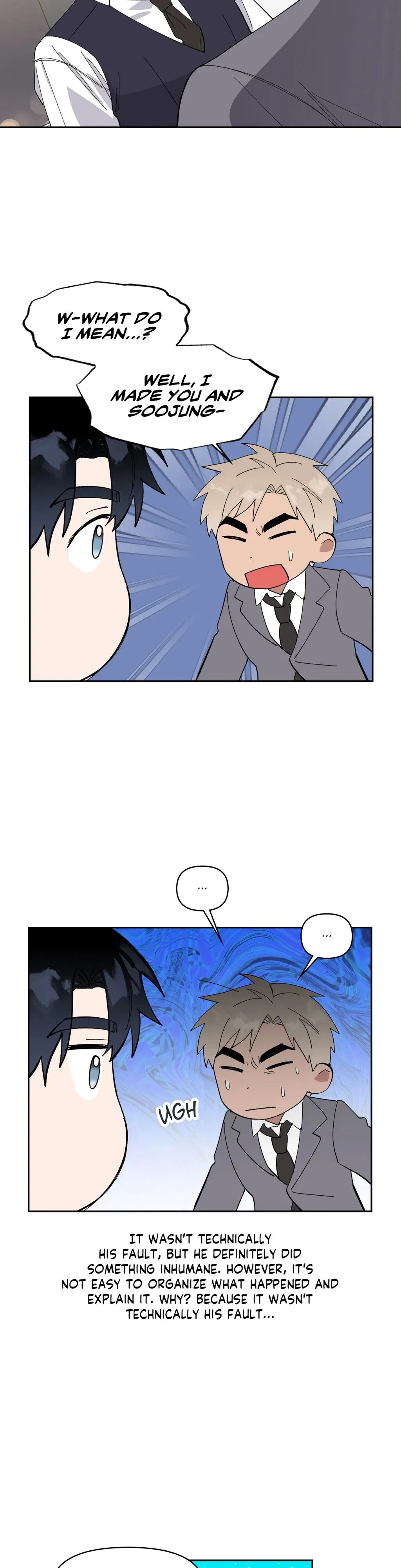 Love Rebooted Chapter 58 – Page 24