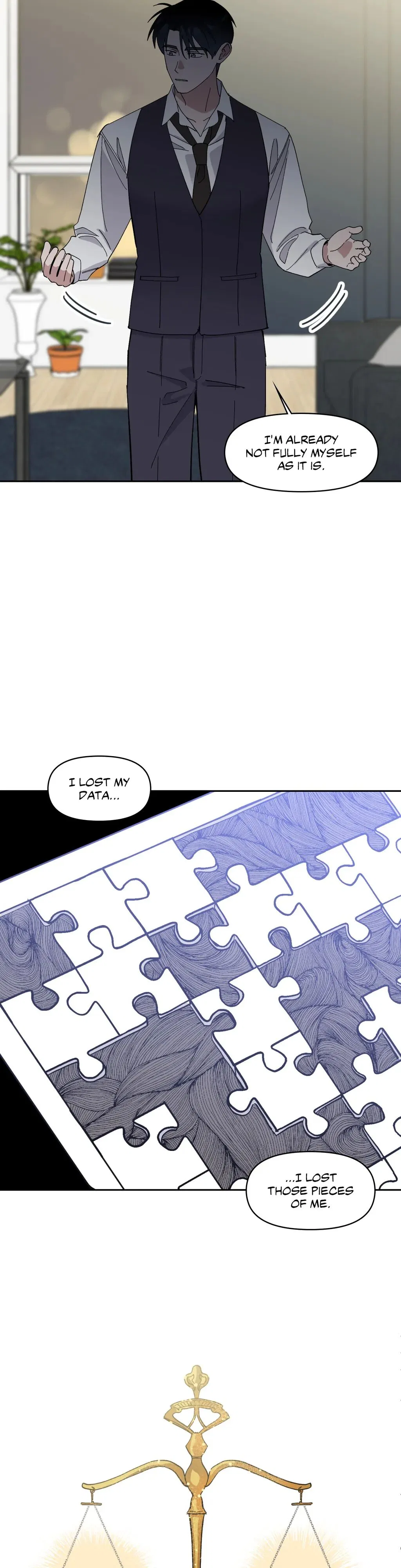 Love Rebooted Chapter 58 – Page 26