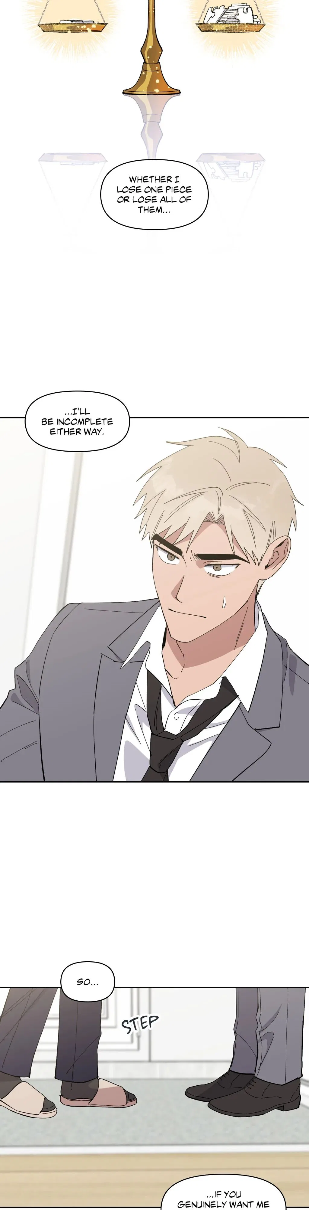 Love Rebooted Chapter 58 – Page 27