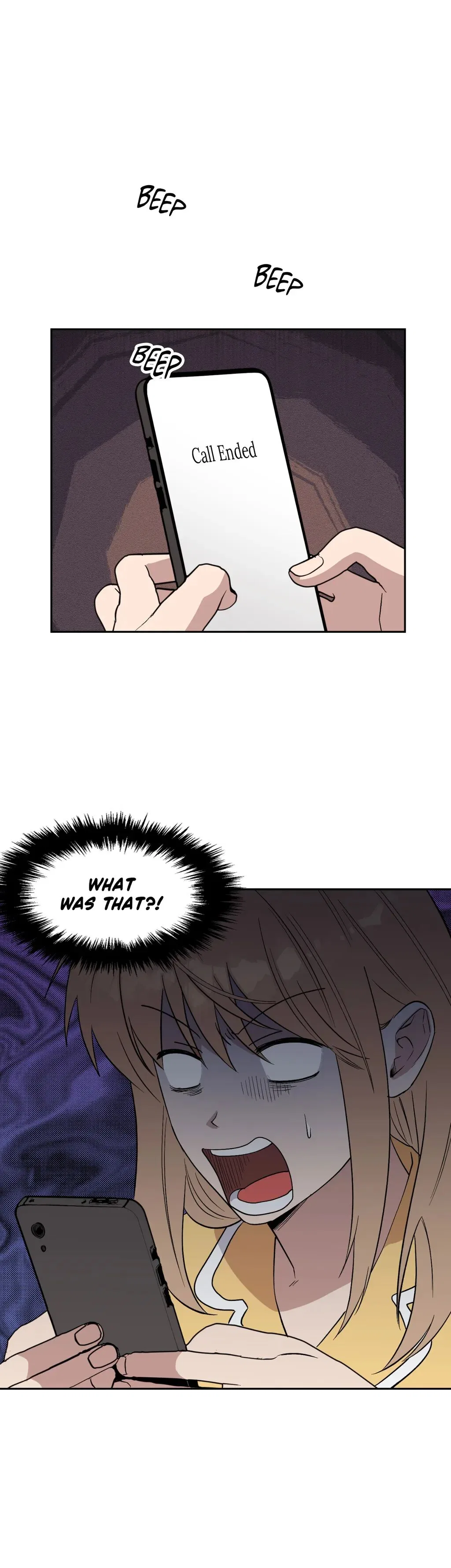 Love Rebooted Chapter 57 – Page 1
