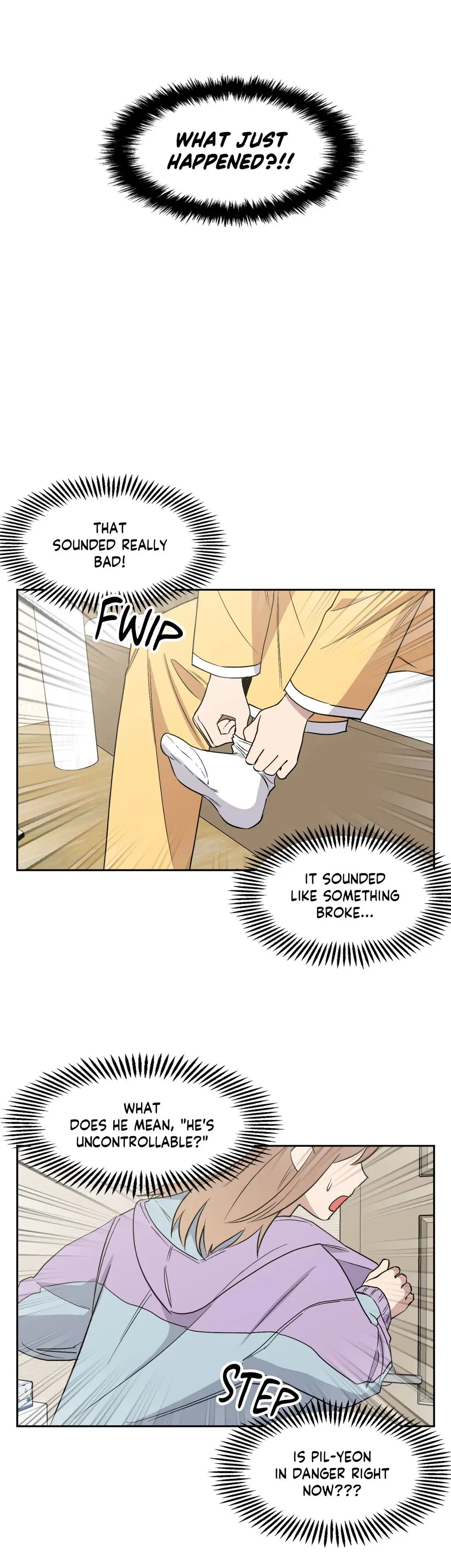Love Rebooted Chapter 57 – Page 2