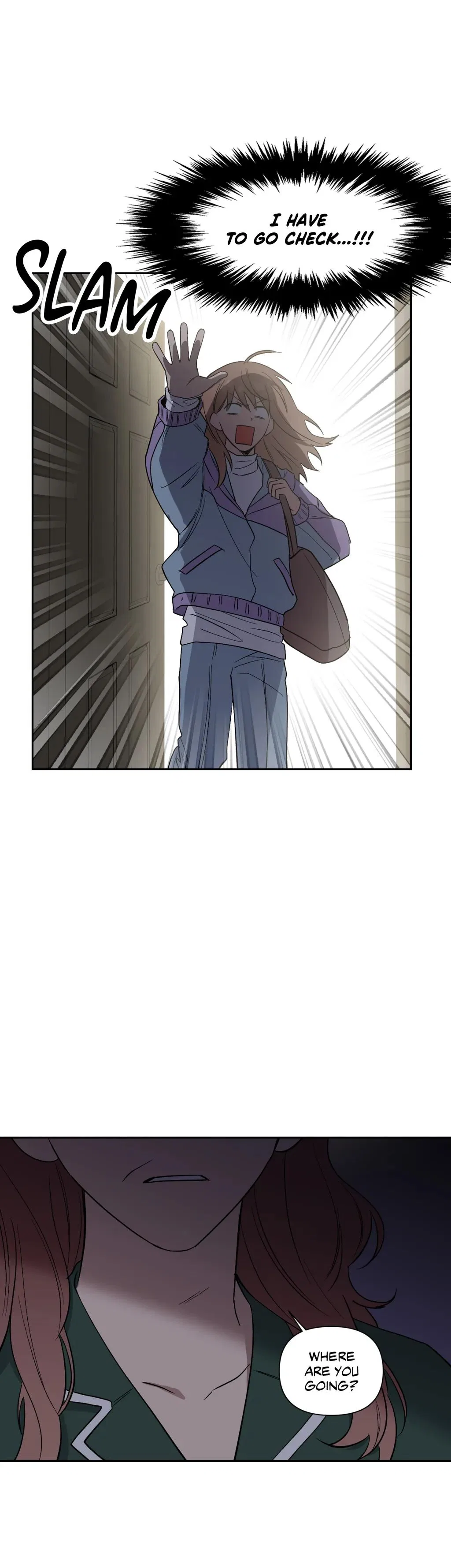 Love Rebooted Chapter 57 – Page 3