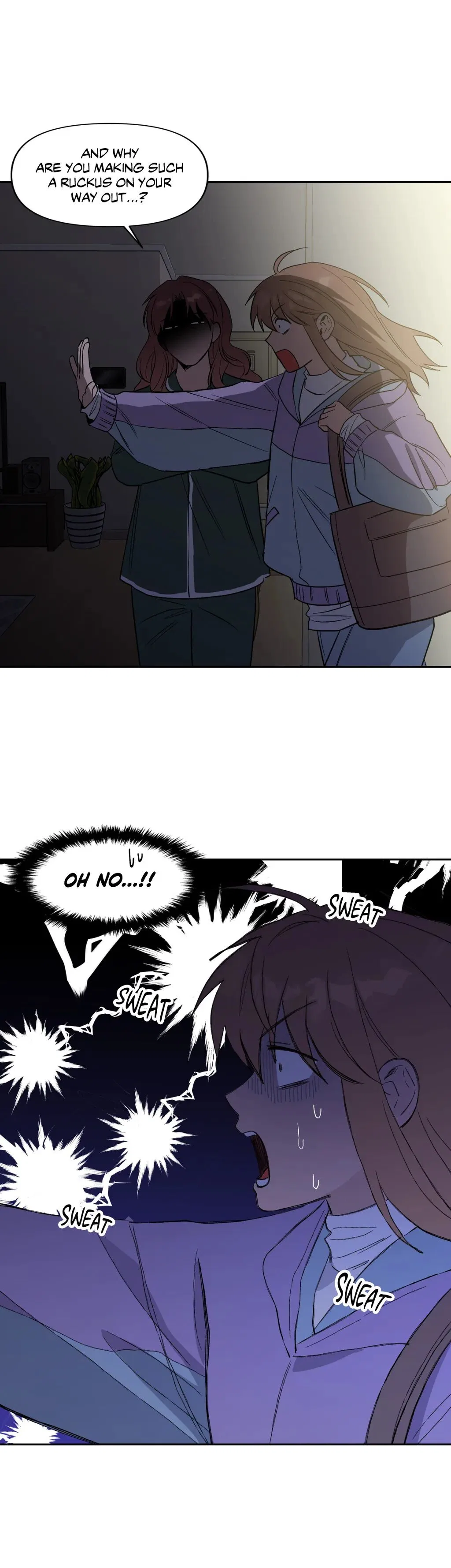 Love Rebooted Chapter 57 – Page 4
