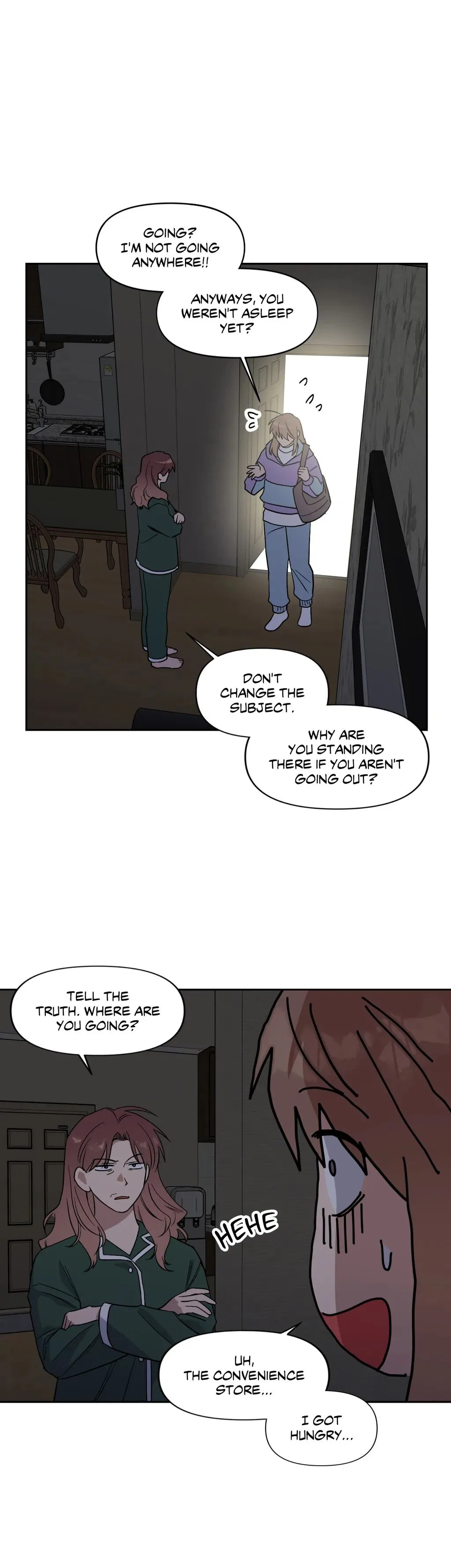 Love Rebooted Chapter 57 – Page 5