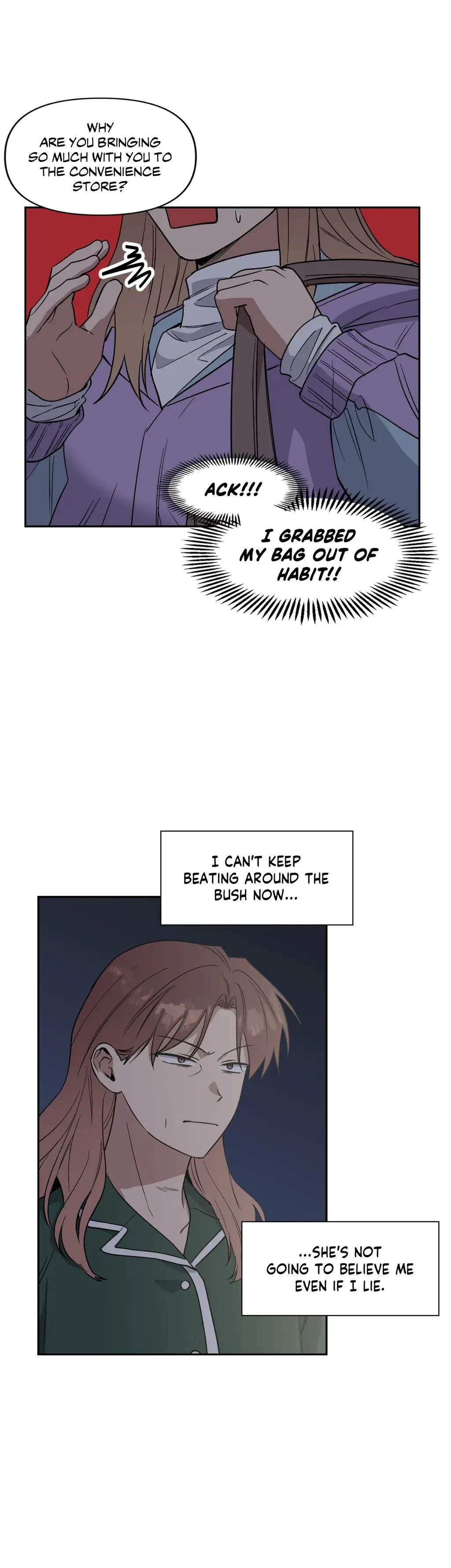 Love Rebooted Chapter 57 – Page 6