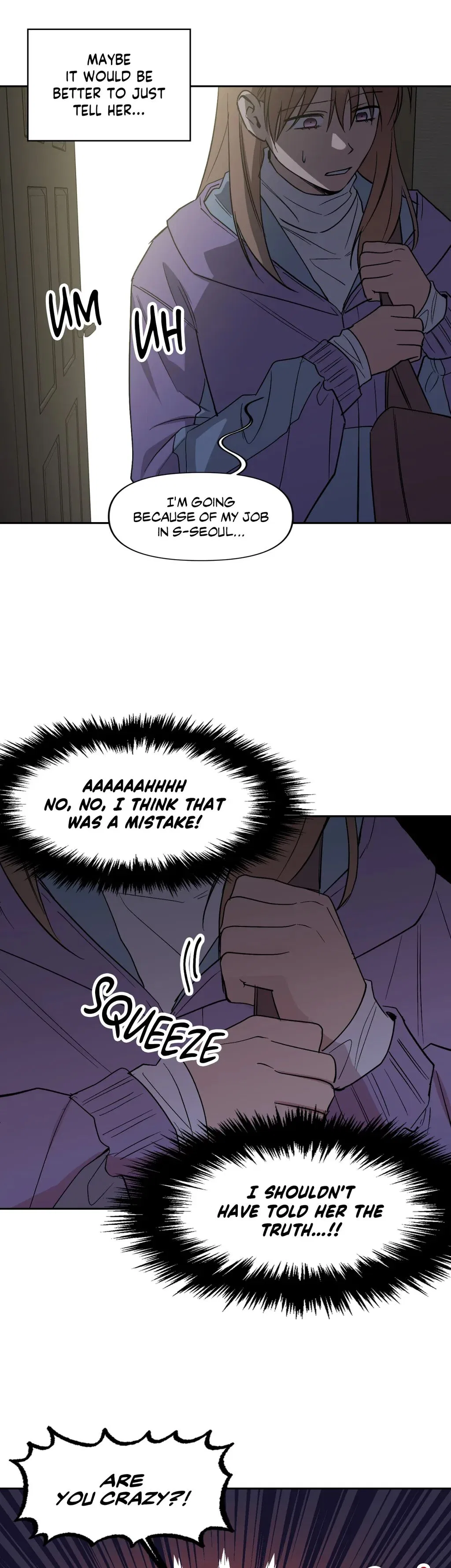 Love Rebooted Chapter 57 – Page 7