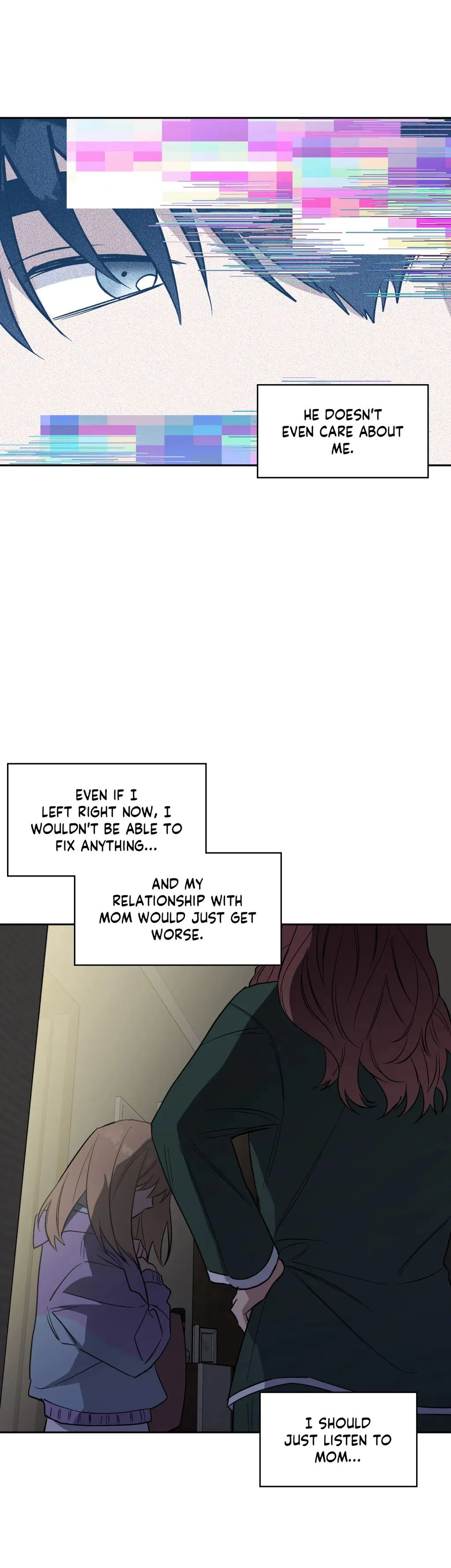 Love Rebooted Chapter 57 – Page 12