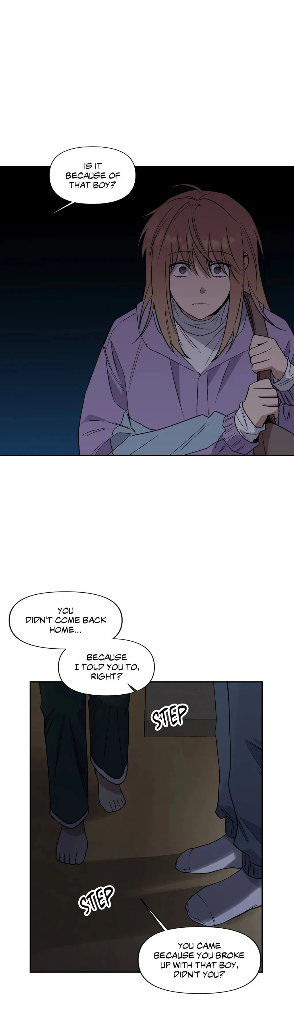 Love Rebooted Chapter 57 – Page 13