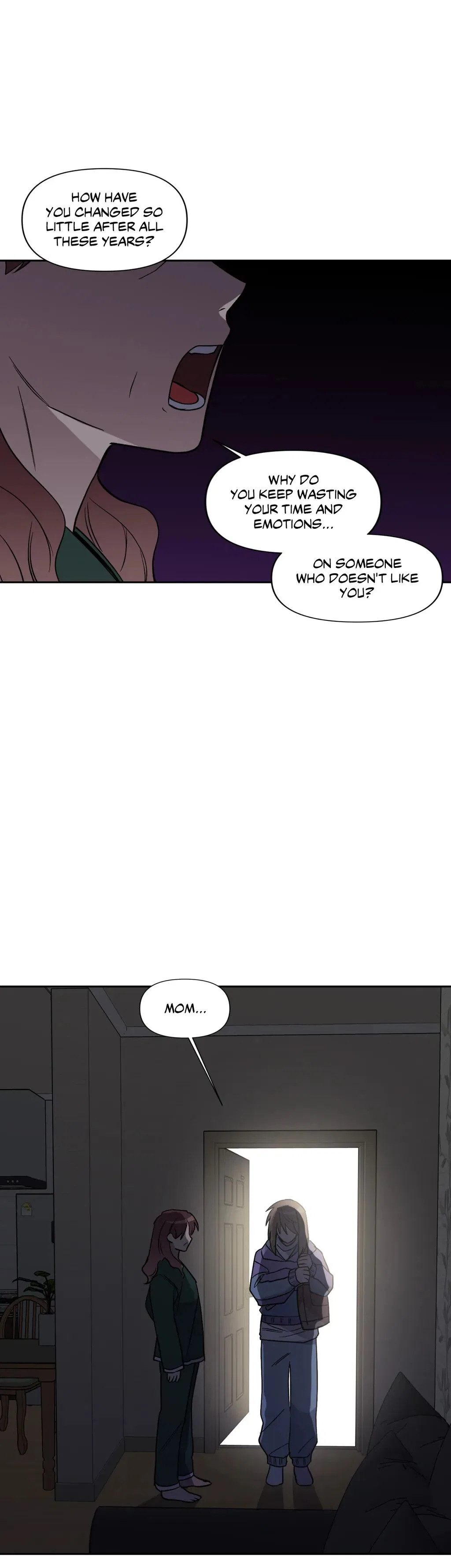 Love Rebooted Chapter 57 – Page 14