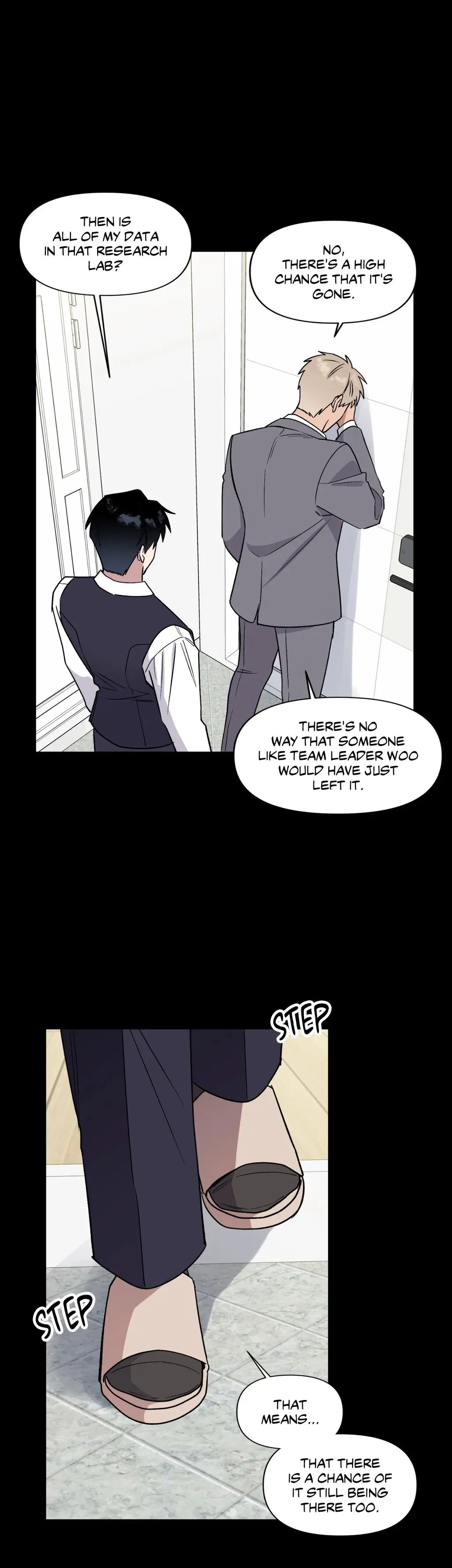 Love Rebooted Chapter 57 – Page 20