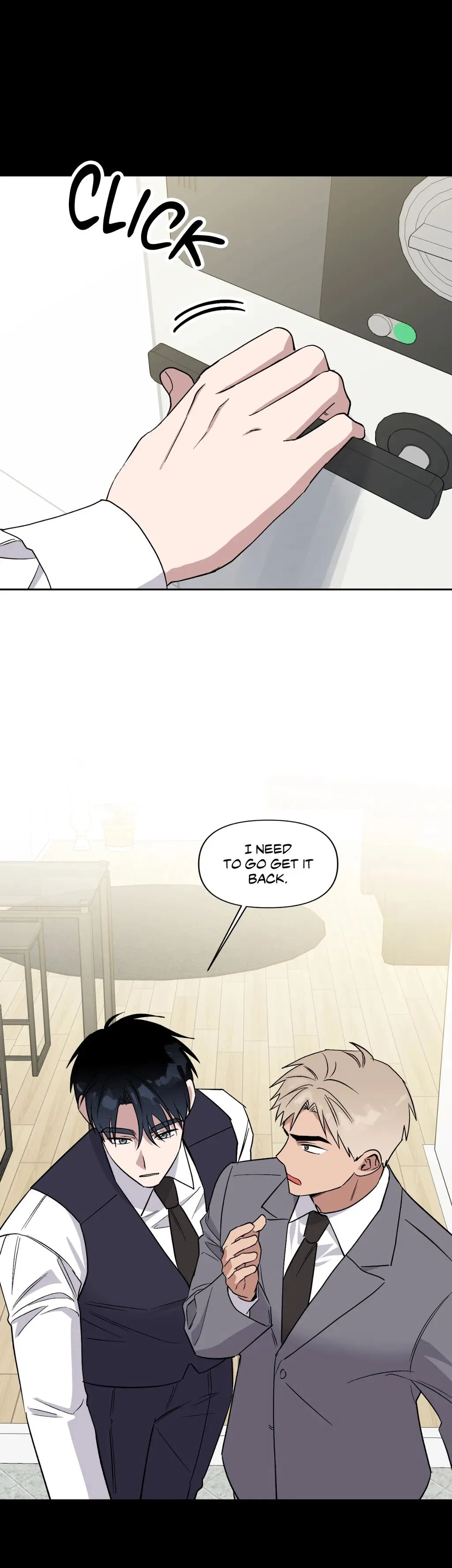 Love Rebooted Chapter 57 – Page 21