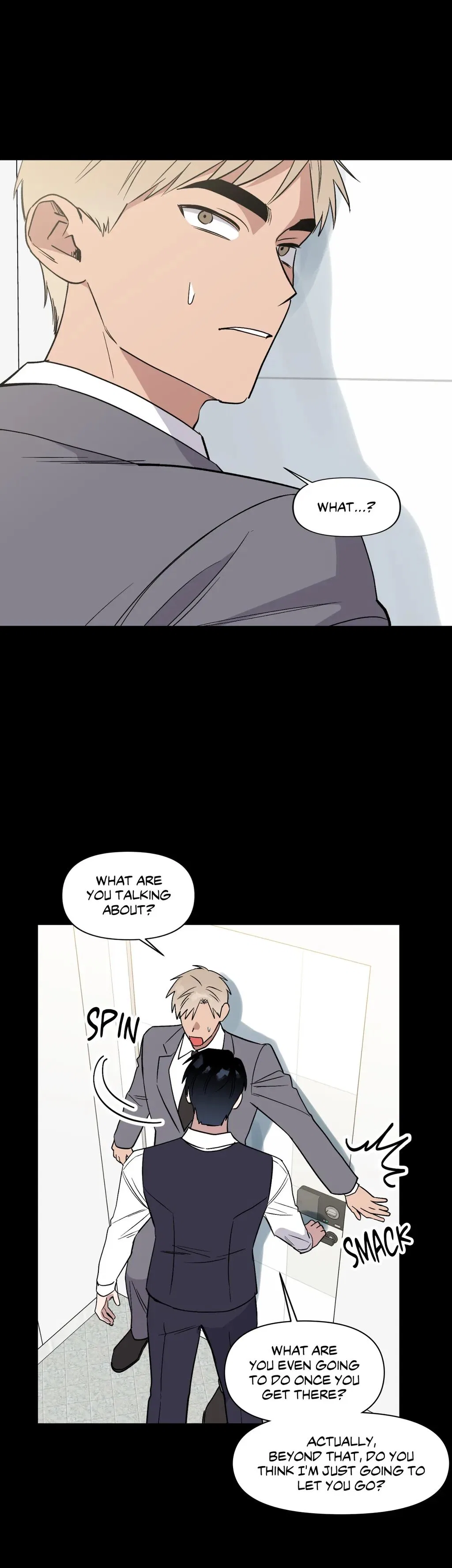 Love Rebooted Chapter 57 – Page 22
