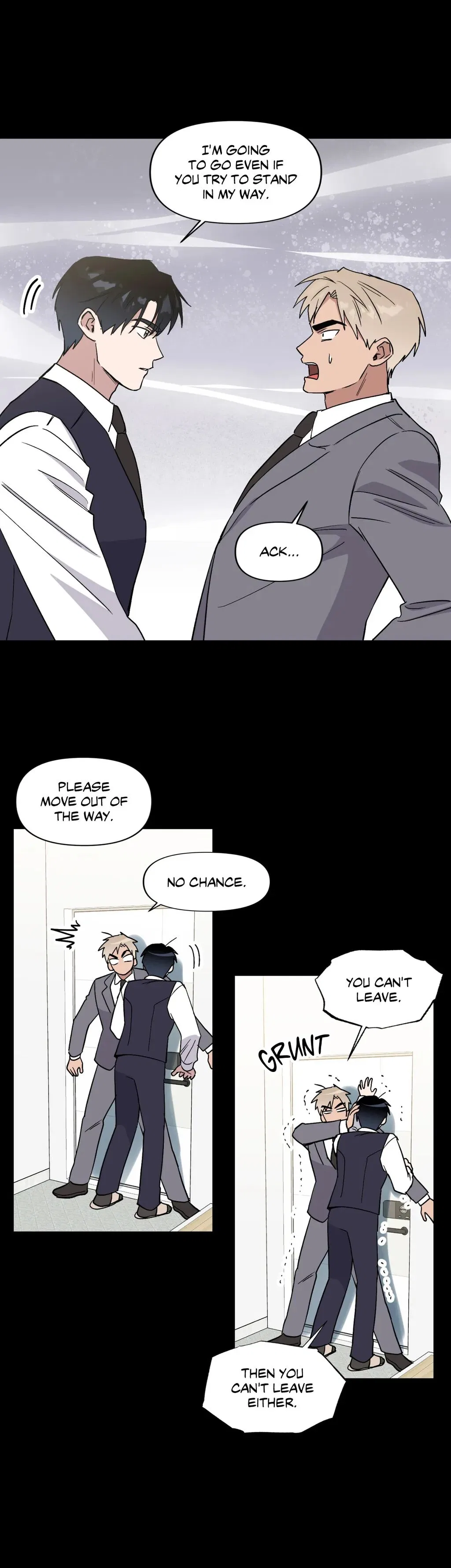 Love Rebooted Chapter 57 – Page 23
