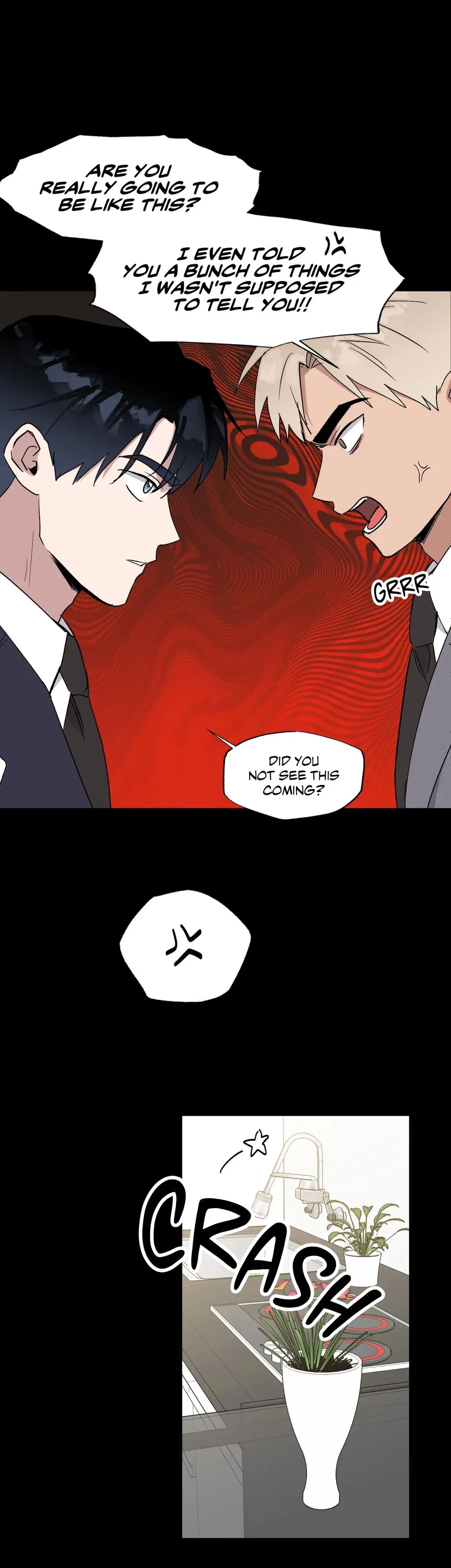 Love Rebooted Chapter 57 – Page 24