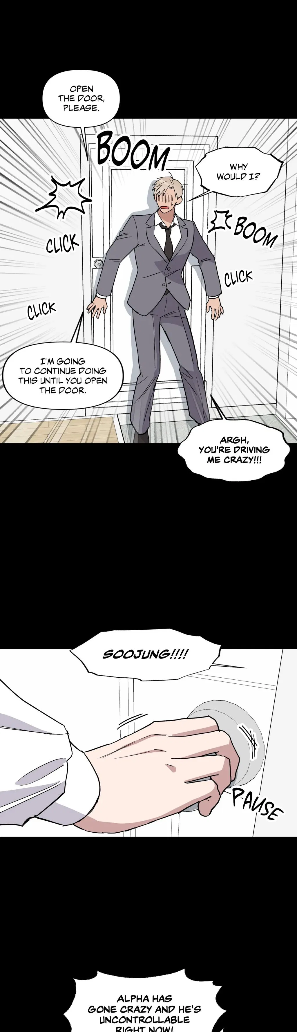 Love Rebooted Chapter 57 – Page 26