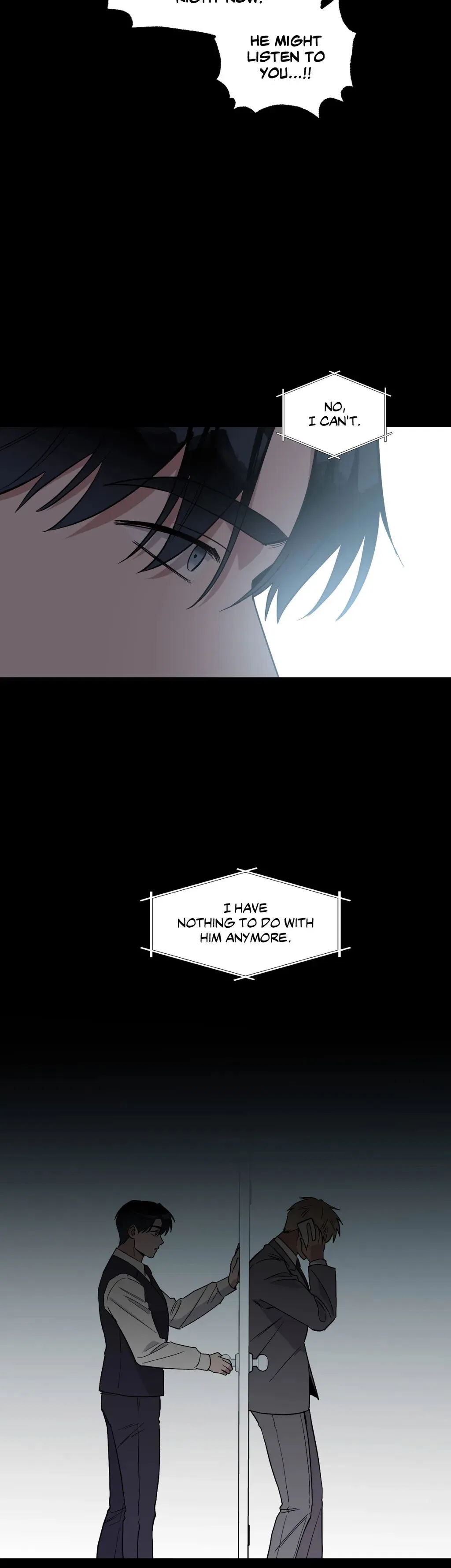 Love Rebooted Chapter 57 – Page 27