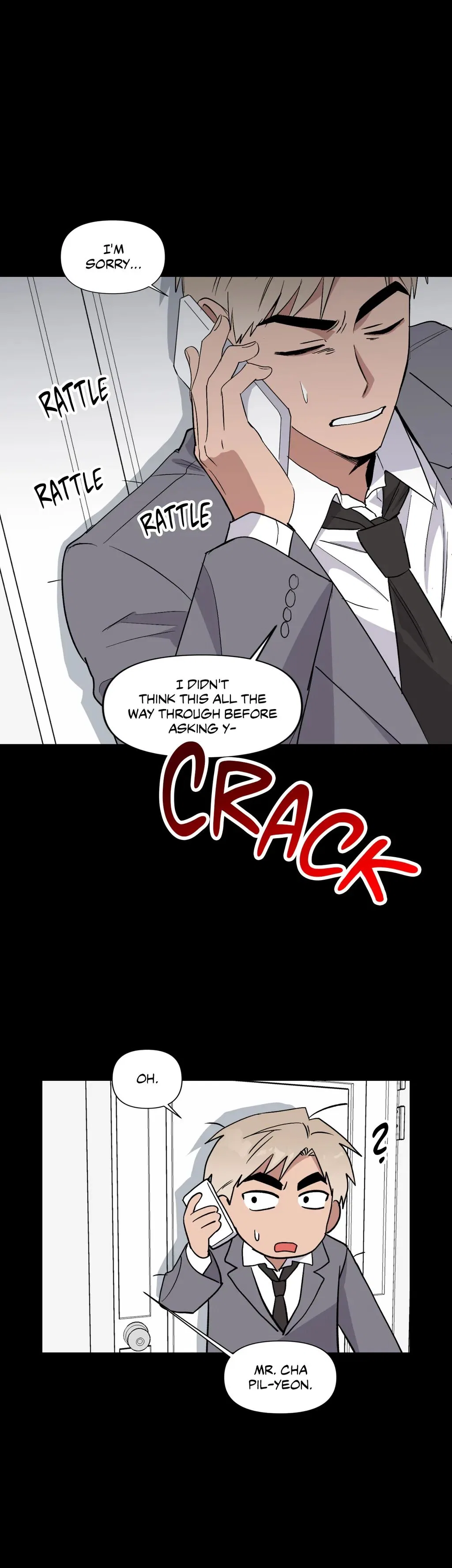Love Rebooted Chapter 57 – Page 28