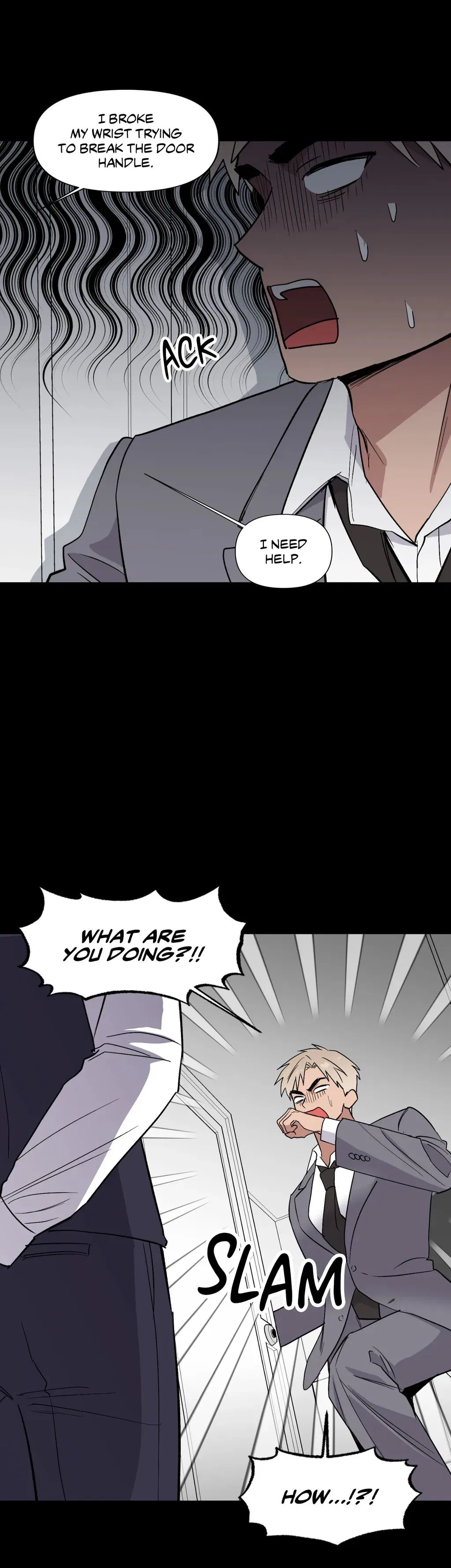 Love Rebooted Chapter 57 – Page 29